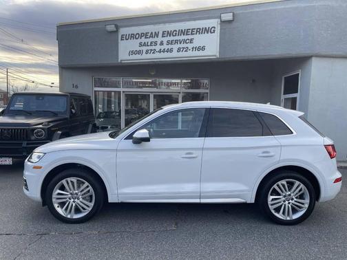 2019 Audi Q5 2.0T Premium Plus