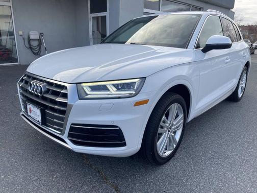 2019 Audi Q5 2.0T Premium Plus