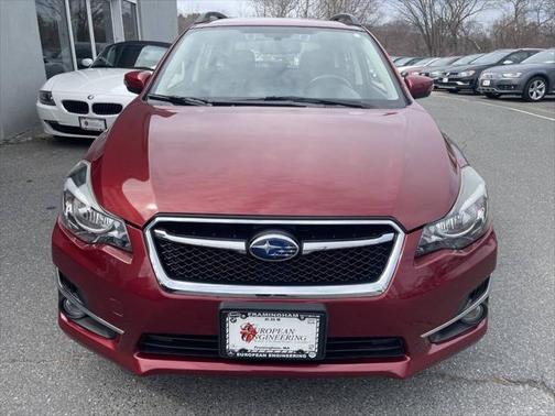 2015 Subaru Impreza 2.0i Sport Premium