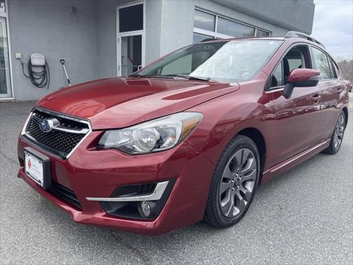 2015 Subaru Impreza 2.0i Sport Premium