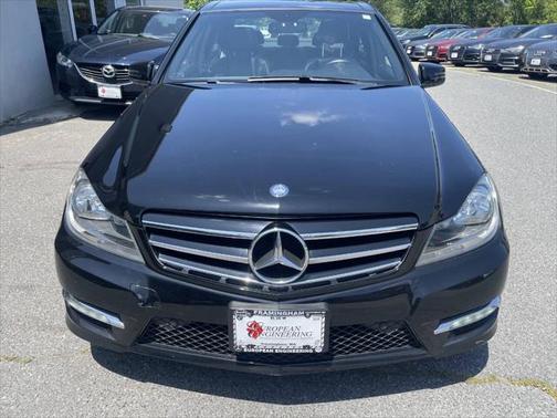2014 Mercedes-Benz C-Class C 300 4MATIC Sport