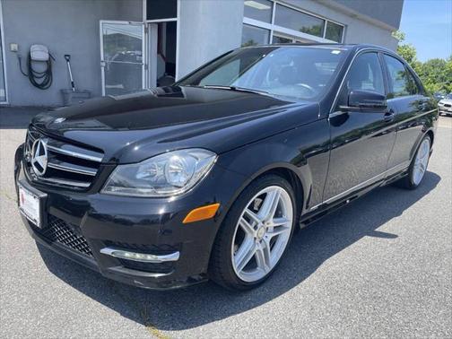 2014 Mercedes-Benz C-Class C 300 4MATIC Sport