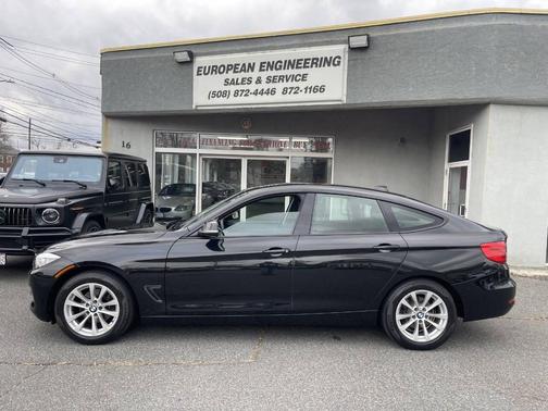 2014 BMW 328 Gran Turismo xDrive