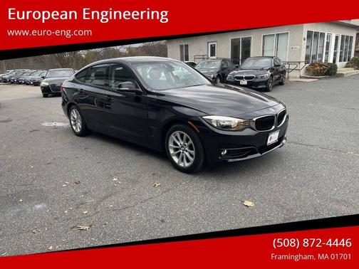 2014 BMW 328 Gran Turismo xDrive