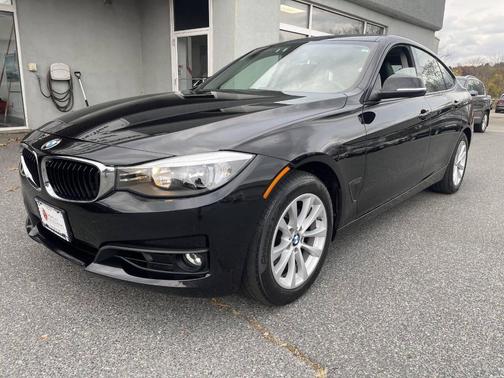 2014 BMW 328 Gran Turismo xDrive