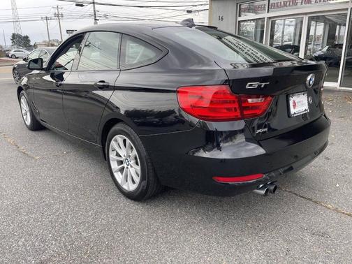 2014 BMW 328 Gran Turismo xDrive