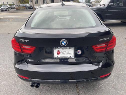 2014 BMW 328 Gran Turismo xDrive