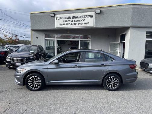 2020 Volkswagen Jetta 1.4T SE