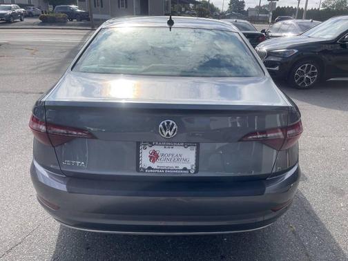 2020 Volkswagen Jetta 1.4T SE