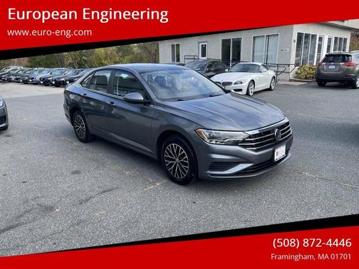 2020 Volkswagen Jetta 1.4T SE