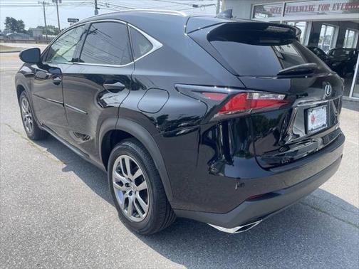 2016 Lexus NX 200t F Sport