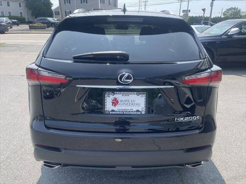 2016 Lexus NX 200t F Sport