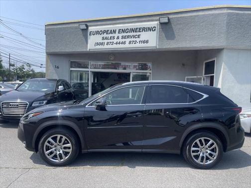 2016 Lexus NX 200t F Sport