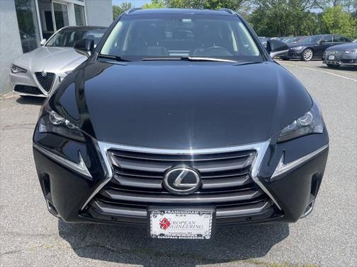 2016 Lexus NX 200t F Sport