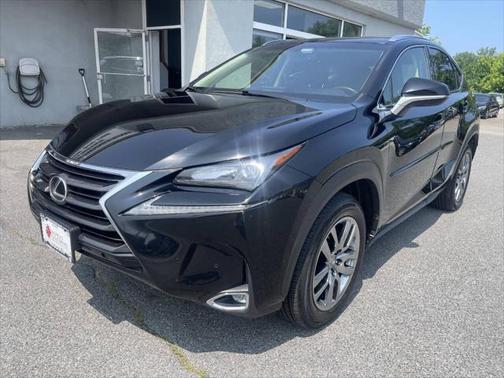 2016 Lexus NX 200t F Sport