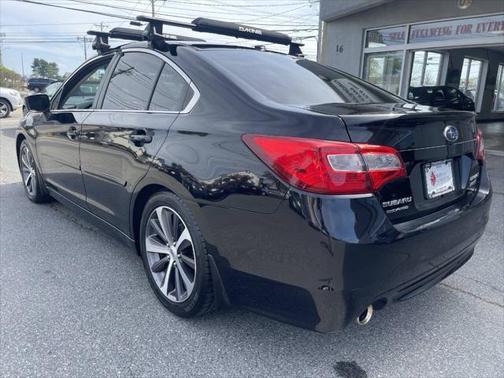 2015 Subaru Legacy Limited