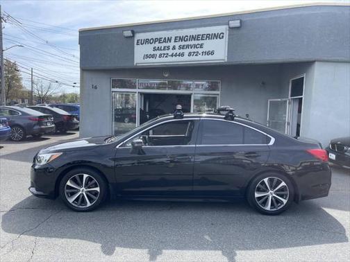 2015 Subaru Legacy Limited