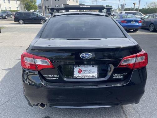 2015 Subaru Legacy Limited