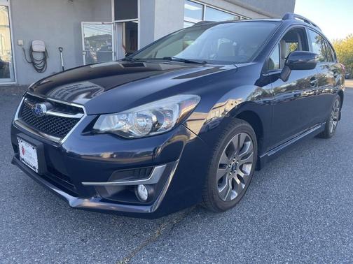 2016 Subaru Impreza 2.0i Sport Premium