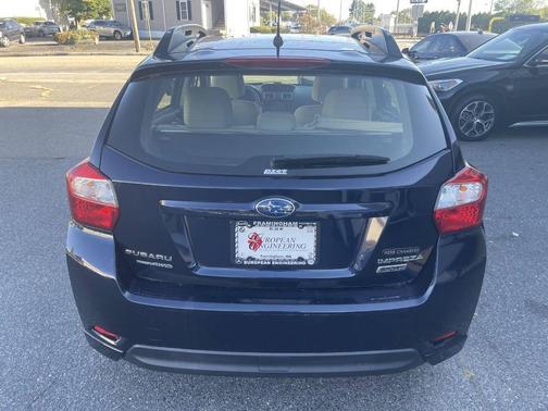 2016 Subaru Impreza 2.0i Sport Premium