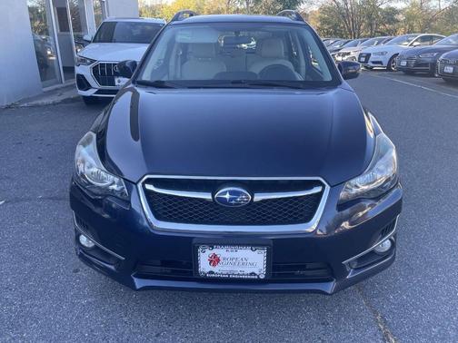 2016 Subaru Impreza 2.0i Sport Premium