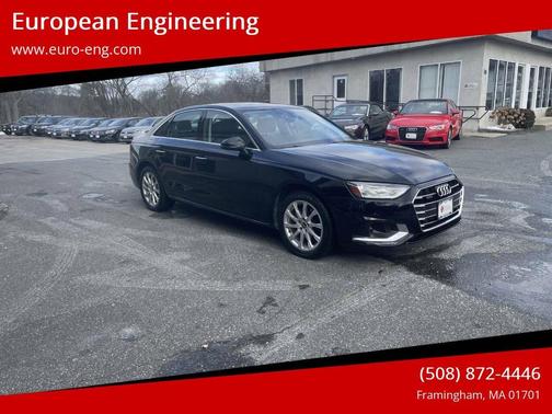 2021 Audi A4 40 Premium