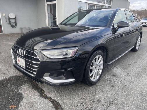2021 Audi A4 40 Premium