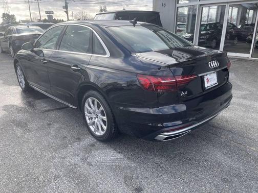 2021 Audi A4 40 Premium