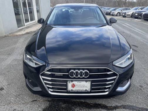 2021 Audi A4 40 Premium