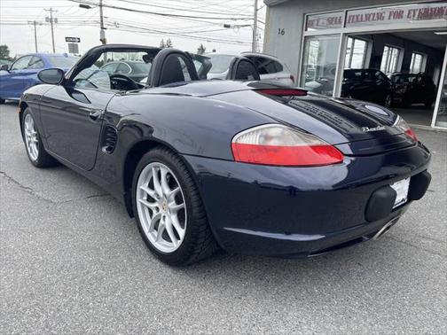 2003 Porsche Boxster Base