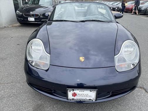 2003 Porsche Boxster Base