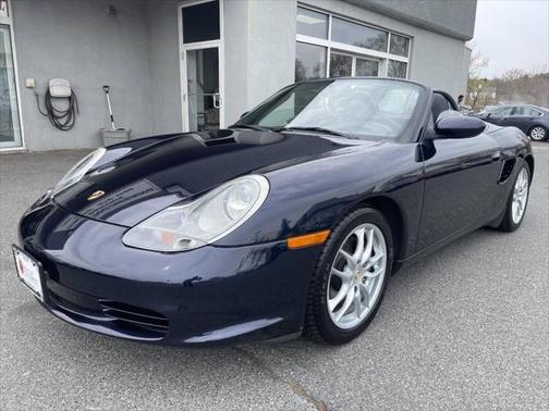 2003 Porsche Boxster Base