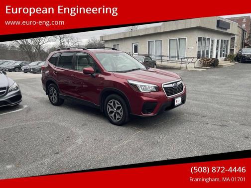 2019 Subaru Forester Premium