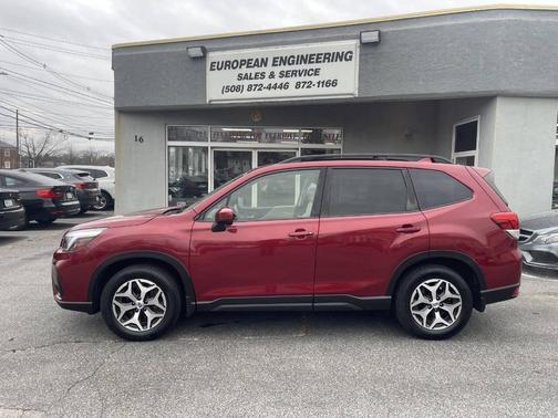 2019 Subaru Forester Premium