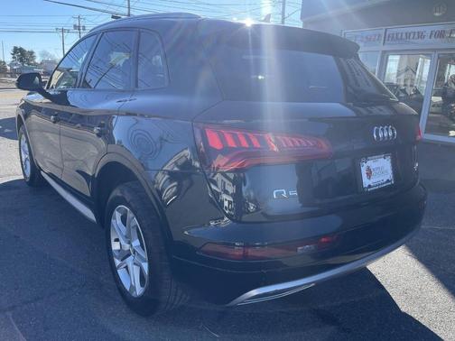 2018 Audi Q5 2.0T Premium