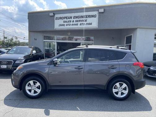 2013 Toyota RAV4 XLE