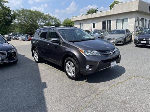 2013 Toyota RAV4 XLE