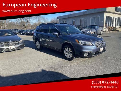 2015 Subaru Outback 2.5i Premium