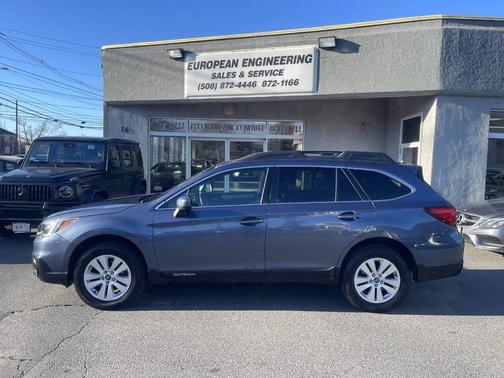 2015 Subaru Outback 2.5i Premium