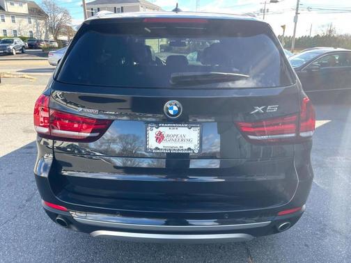 2016 BMW X5 xDrive35i