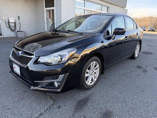 2016 Subaru Impreza 2.0i Premium