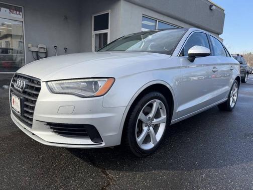 2015 Audi A3 2.0T Premium