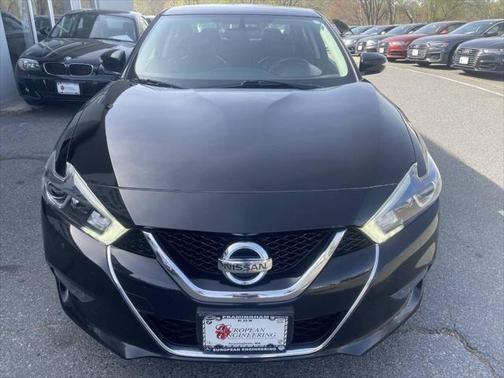 2018 Nissan Maxima 3.5 SV