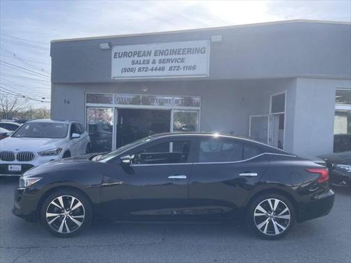 2018 Nissan Maxima 3.5 SV