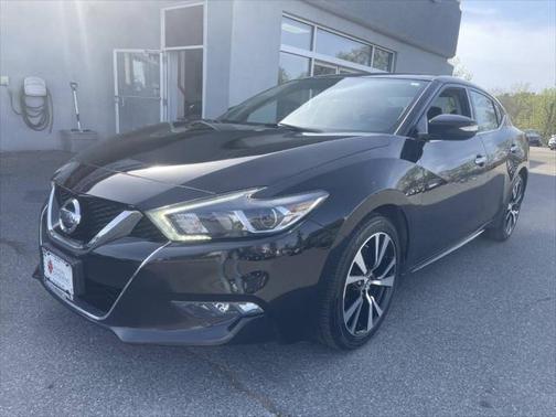 2018 Nissan Maxima 3.5 SV