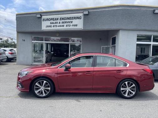 2018 Subaru Legacy Limited
