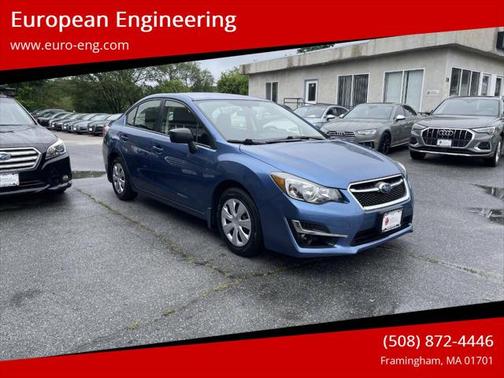 2015 Subaru Impreza 2.0i