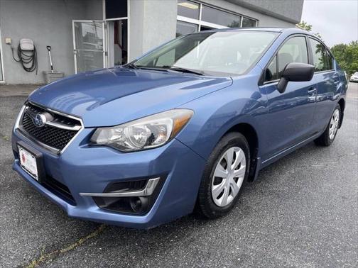 2015 Subaru Impreza 2.0i