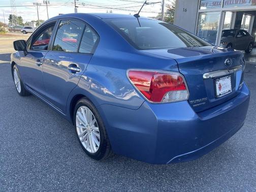 2014 Subaru Impreza 2.0i Limited