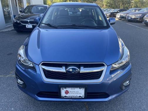 2014 Subaru Impreza 2.0i Limited